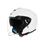 R18 Dual Visor Open Face Helmet