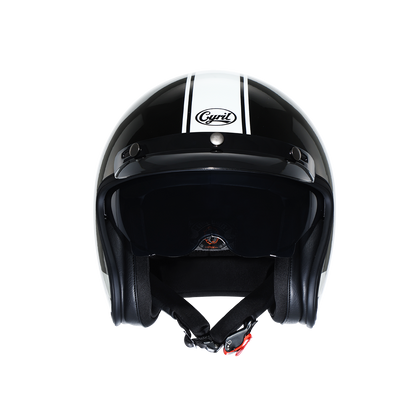 Helmet Visor Cloudy After Cleaning? Residue vs. Damage