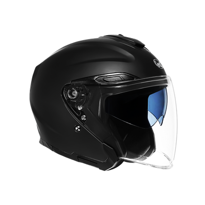 How Do I Choose an Open Face Helmet for Scooter Commuting?