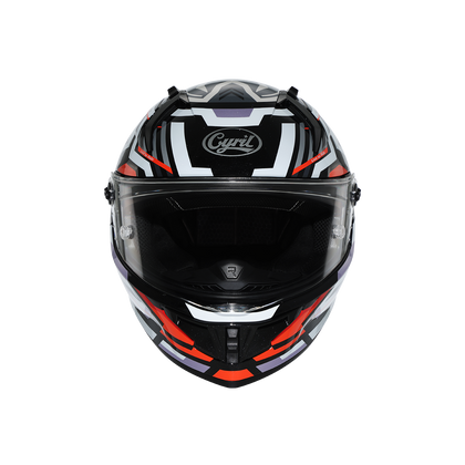 CYRIL Mad Shark vs R1-PRO: Which Full Face Helmet Fits Your Ride?