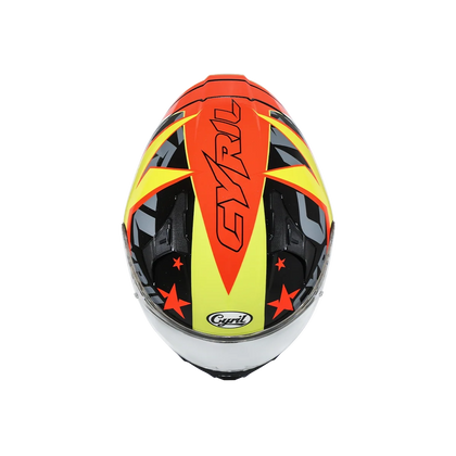 LS2 Advant X vs CYRIL THUNDER A128: Which Modular Helmet Fits Daily Touring?