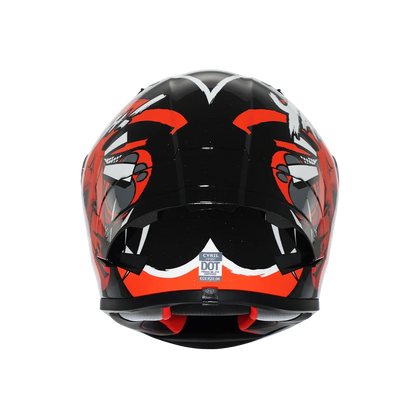 How Do I Keep My Hair From Getting Flat Under a Motorcycle Helmet?