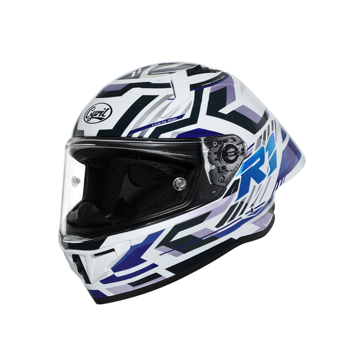 How to Choose Between CYRIL Full Face Helmets: Mad Shark vs R1-PRO