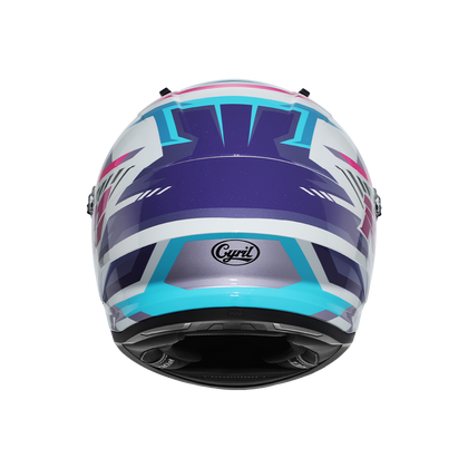 How Do I Keep My Hair From Getting Flat Under a Motorcycle Helmet?