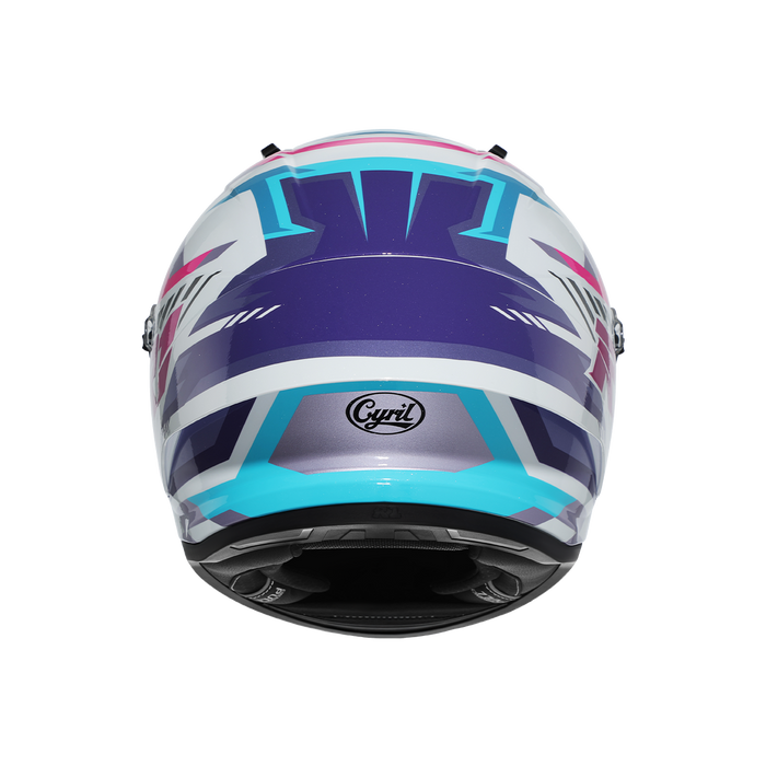 How Do I Keep My Hair From Getting Flat Under a Motorcycle Helmet?