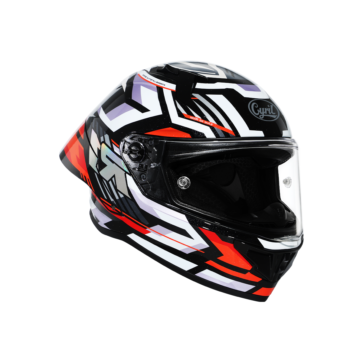 AGV K1 S vs CYRIL R1-PRO: Which Sport Full-Face Helmet Should You Buy?
