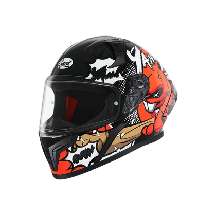 How to Choose a CYRIL Motorcycle Helmet: Type, Fit and Daily Use