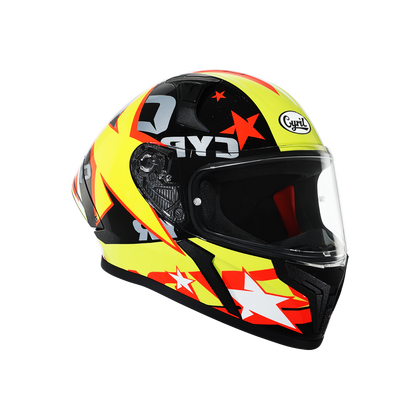 Why Do My Eyes Water When I Ride With an Open Face Helmet?