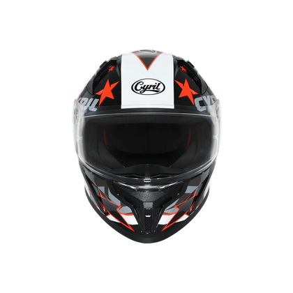 HJC C10 vs CYRIL Mad Shark: Full Face Helmets Under $150 Compared