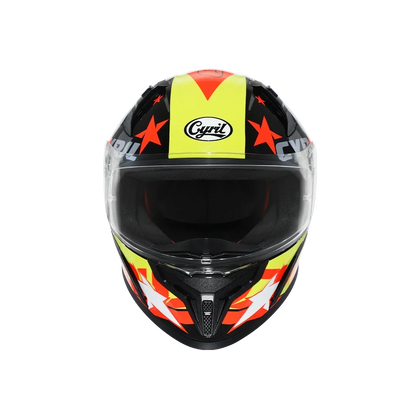 LS2 Strobe II vs CYRIL THUNDER A128: Modular Helmets Under $200 Compared