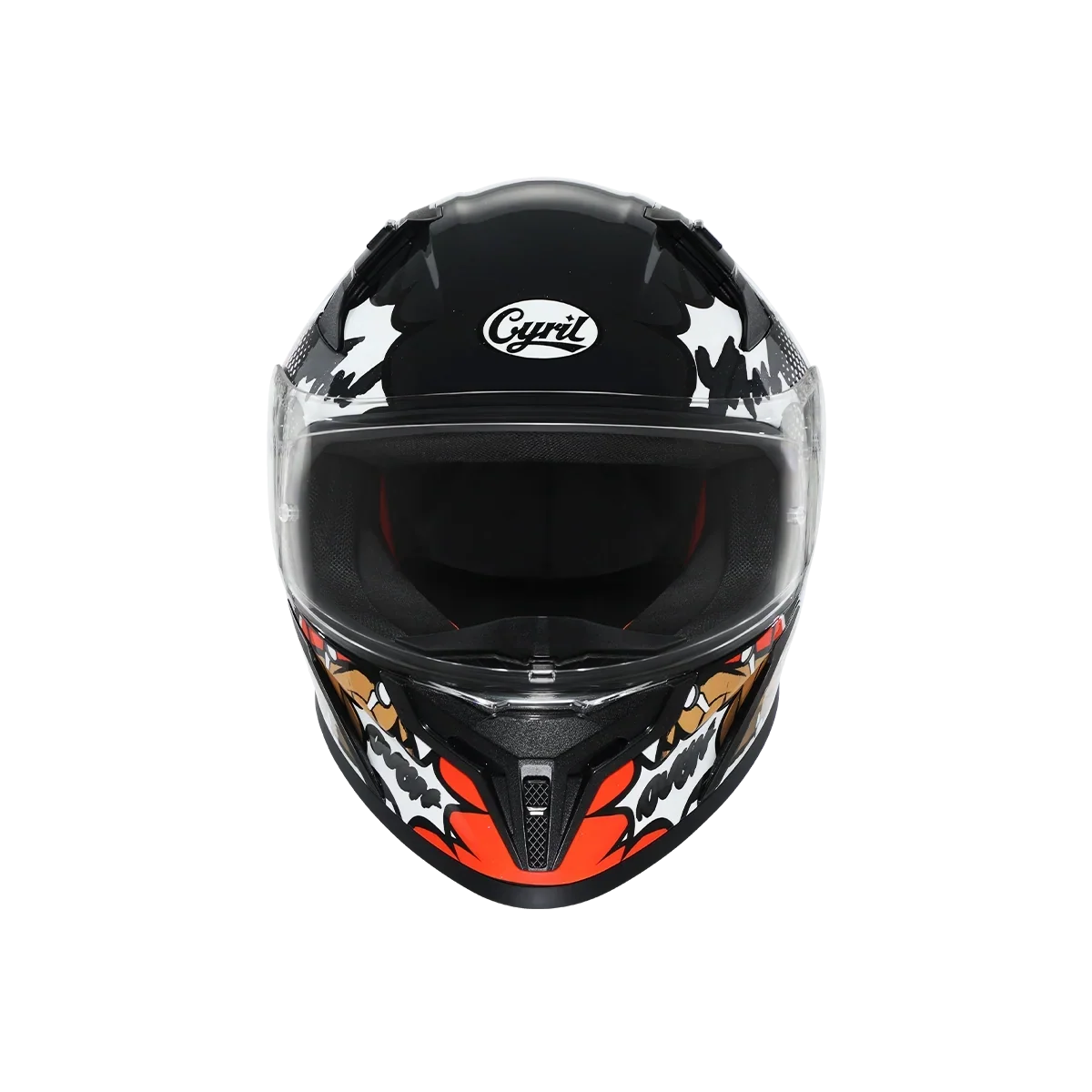 CYRIL R1-PRO vs THUNDER A128: Choosing Between Full Face and Modular