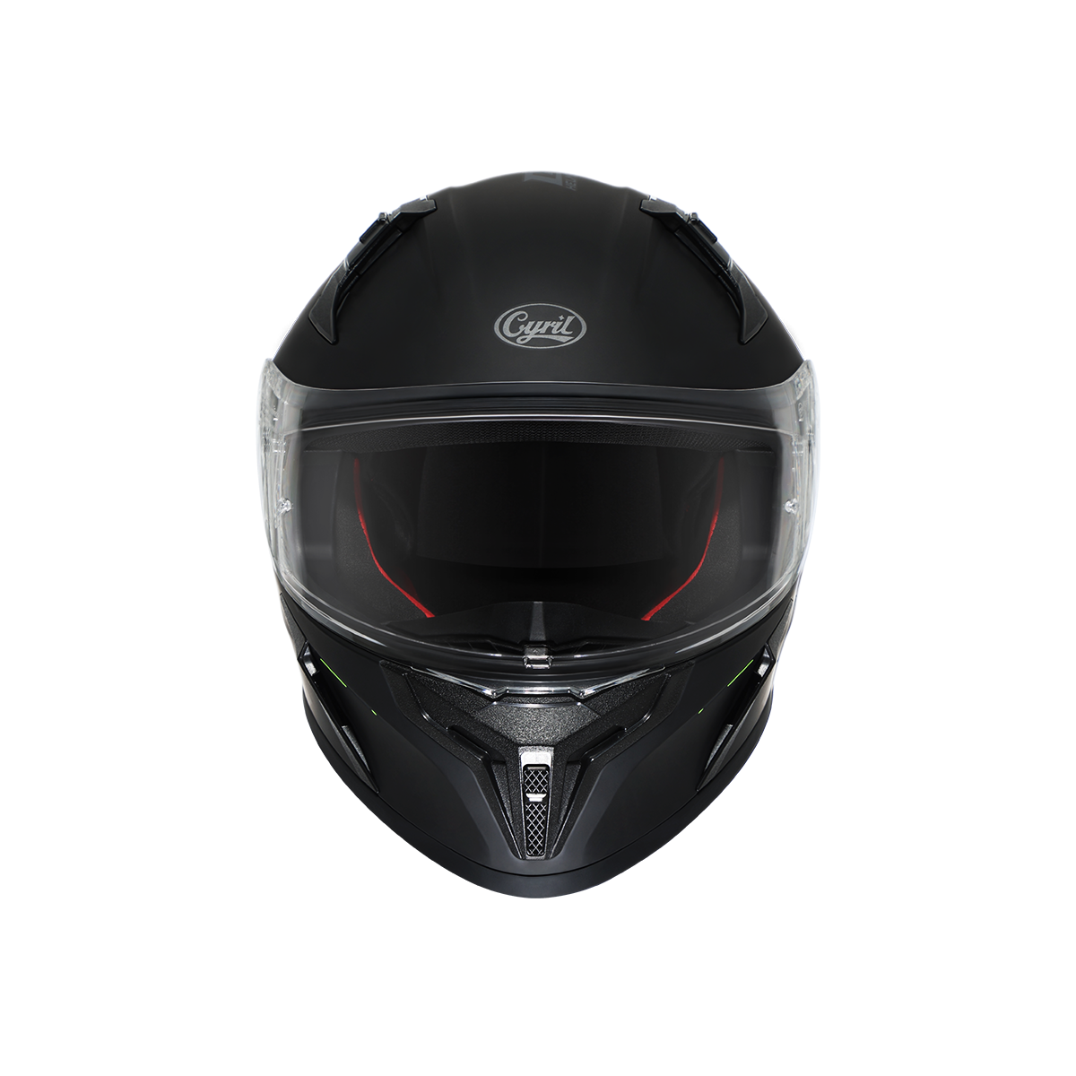 Cyril FF357 Full Face Helmet: A Practical Choice for Everyday Riding