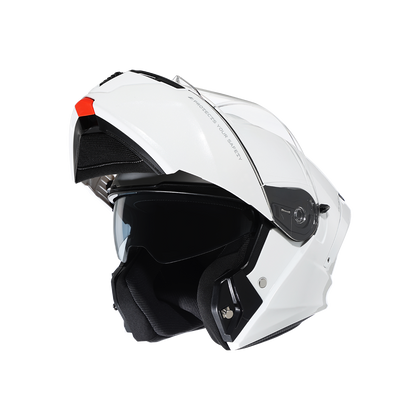 How to Choose a CYRIL Modular Helmet: THUNDER A128 Fit and Dual Visor Guide