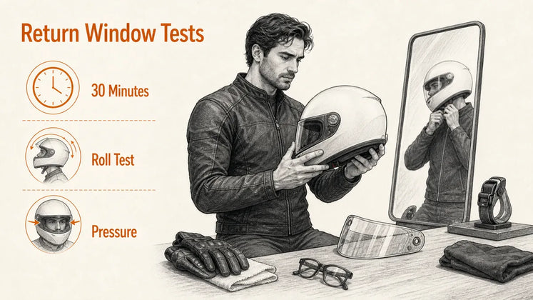 What Fit Tests Should I Do Before the Return Window Ends?