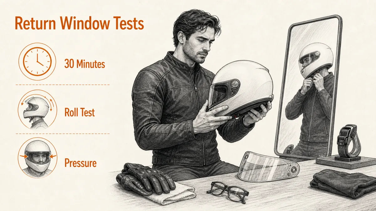 What Fit Tests Should I Do Before the Return Window Ends?