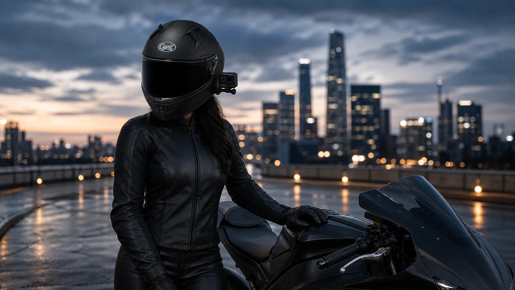 Can a Camera Mount Make Helmet Wind Noise Worse?