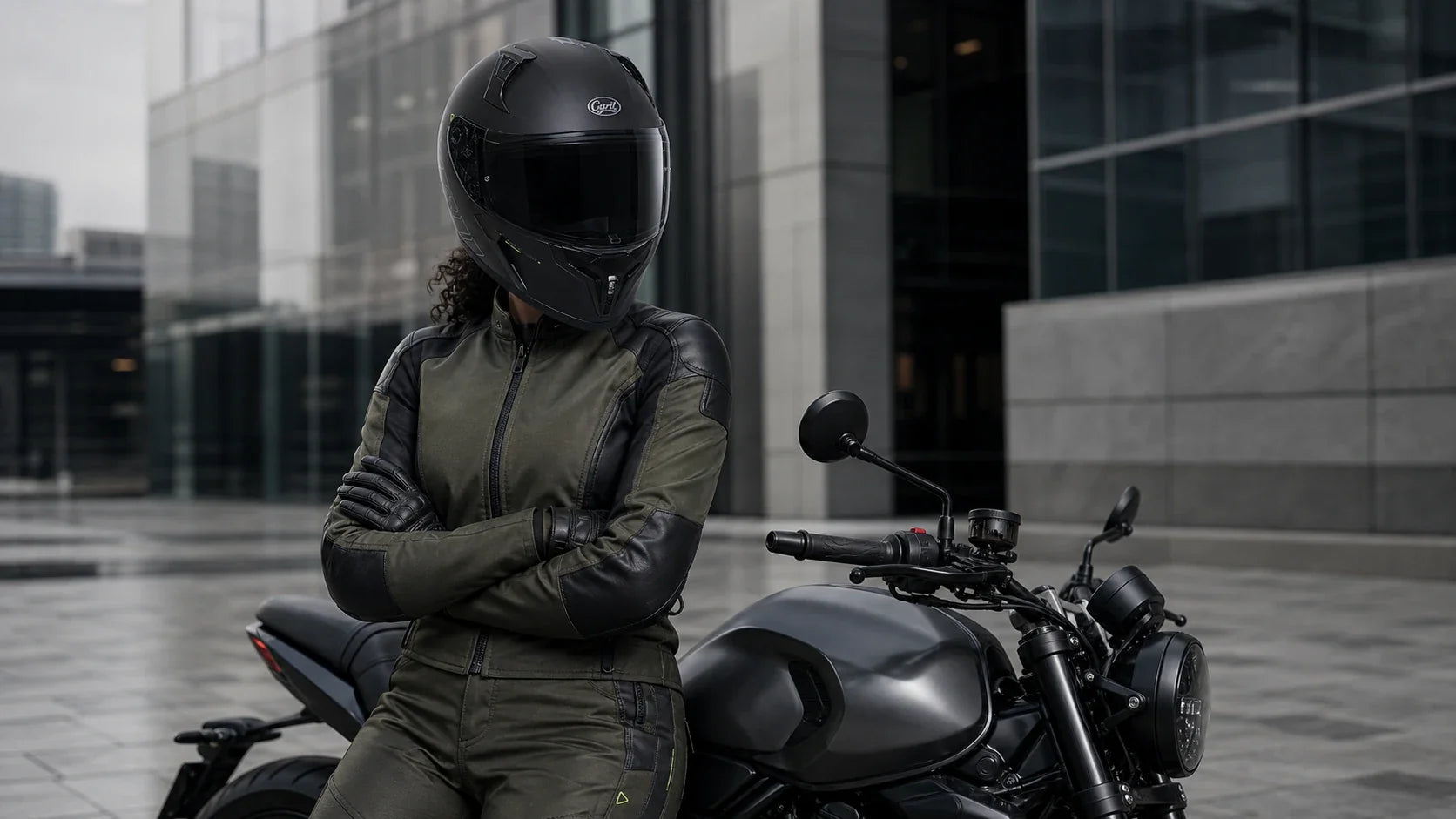 How Do Helmet Shell Materials Affect Daily Riders?