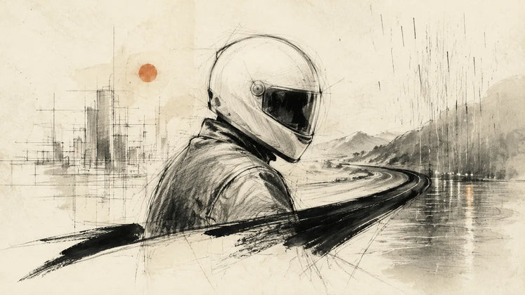 Can One Motorcycle Helmet Handle Commuting, Weekend Rides, and Rain? Feature Tradeoffs Before Buying