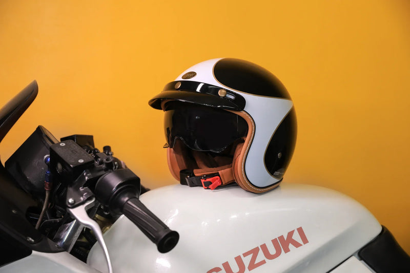 3/4 Helmet vs Half Helmet: Which Should You Buy?