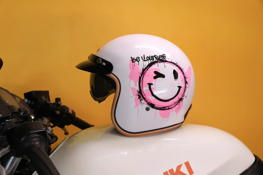 How Do I Choose an Open Face Helmet for Scooter Commuting?