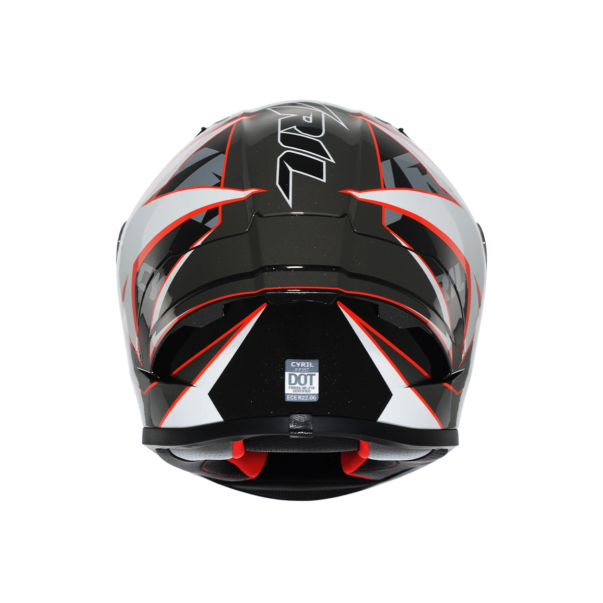 Mad Shark Full Face Helmet