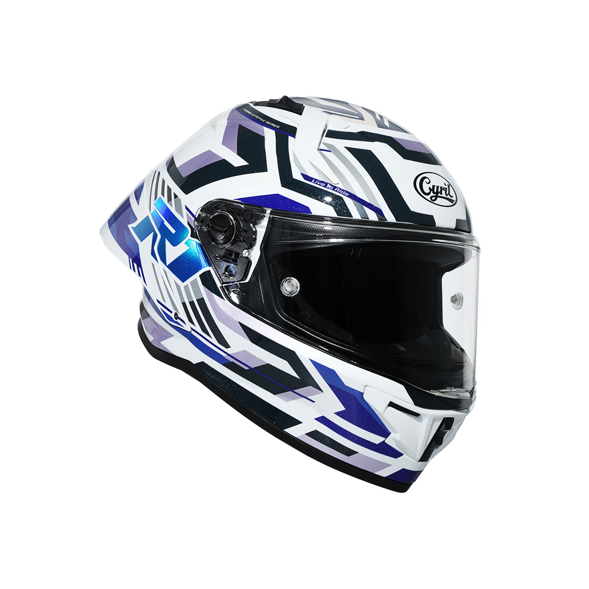 R1-PRO Full Face Helmet