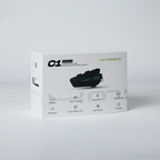 OHMIEX C1 Motorcycle Bluetooth Headset 5.3 IP67 Waterproof