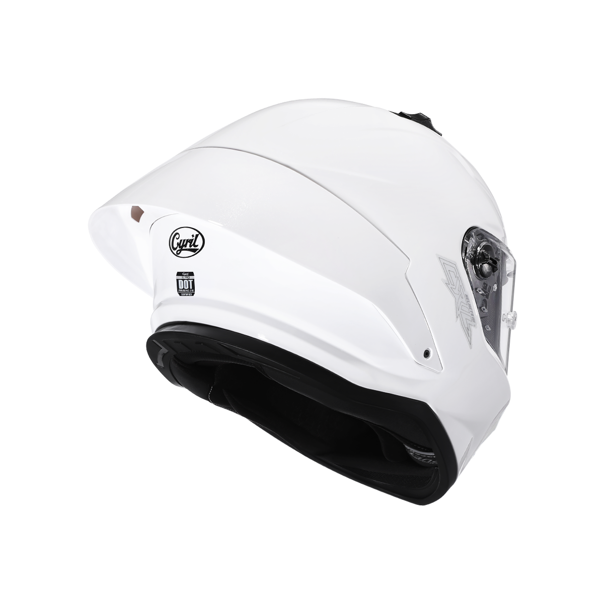 R1-PRO Full Face Motorcycle Helmet – Cyril Helmets