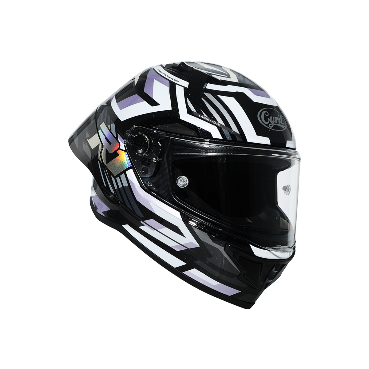 R1-PRO Full Face Helmet