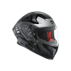 Mad Shark Full Face Motorcycle Helmet