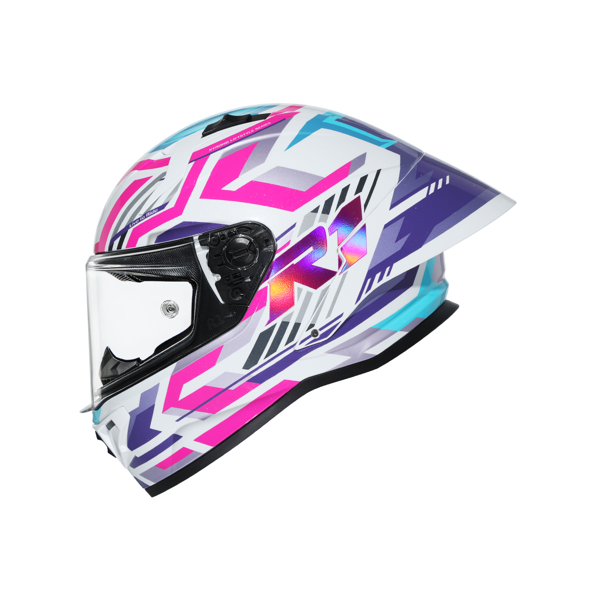 R1-PRO Full Face Helmet