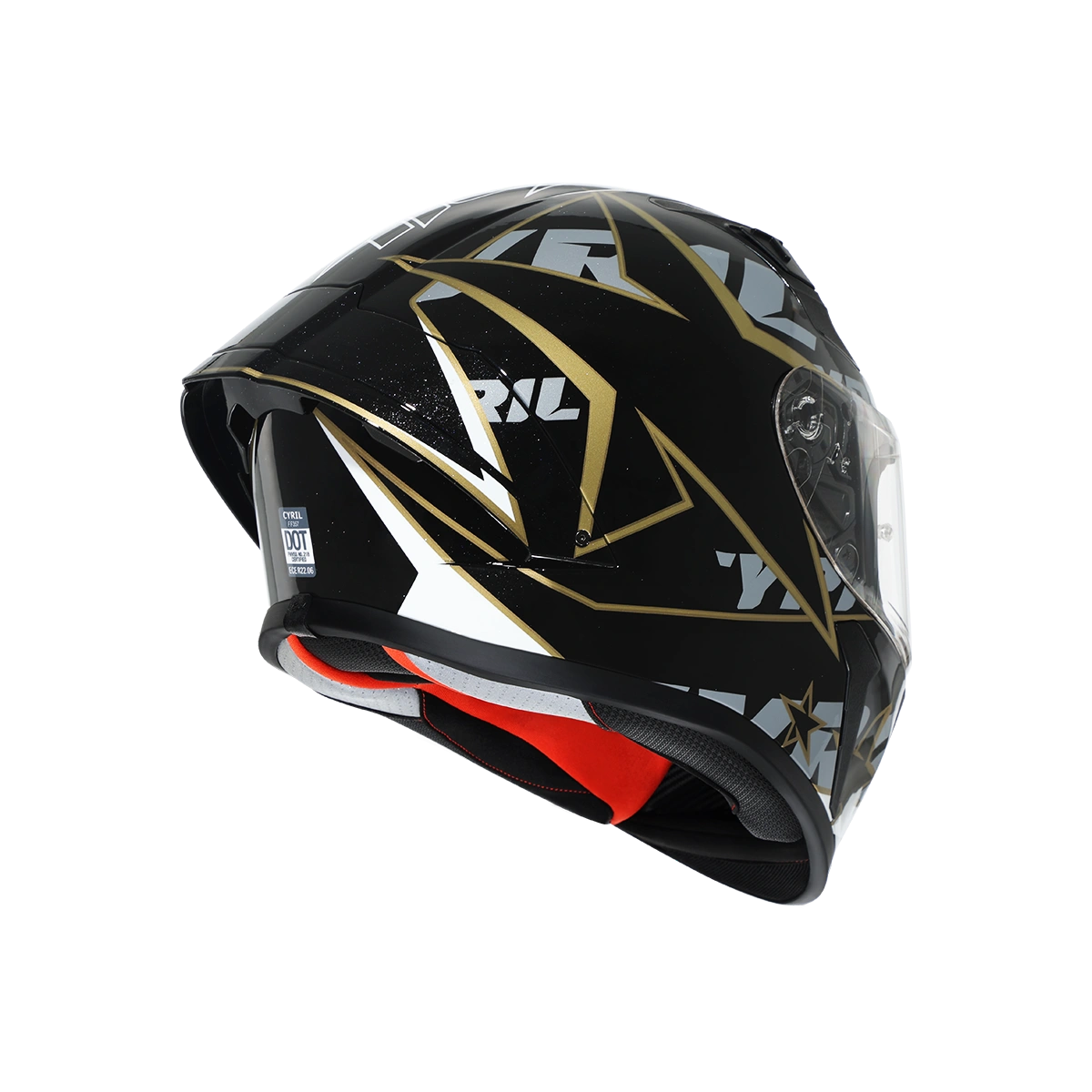 Mad Shark Full Face Helmet