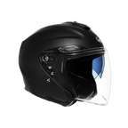 R18 Dual Visor Open Face Helmet