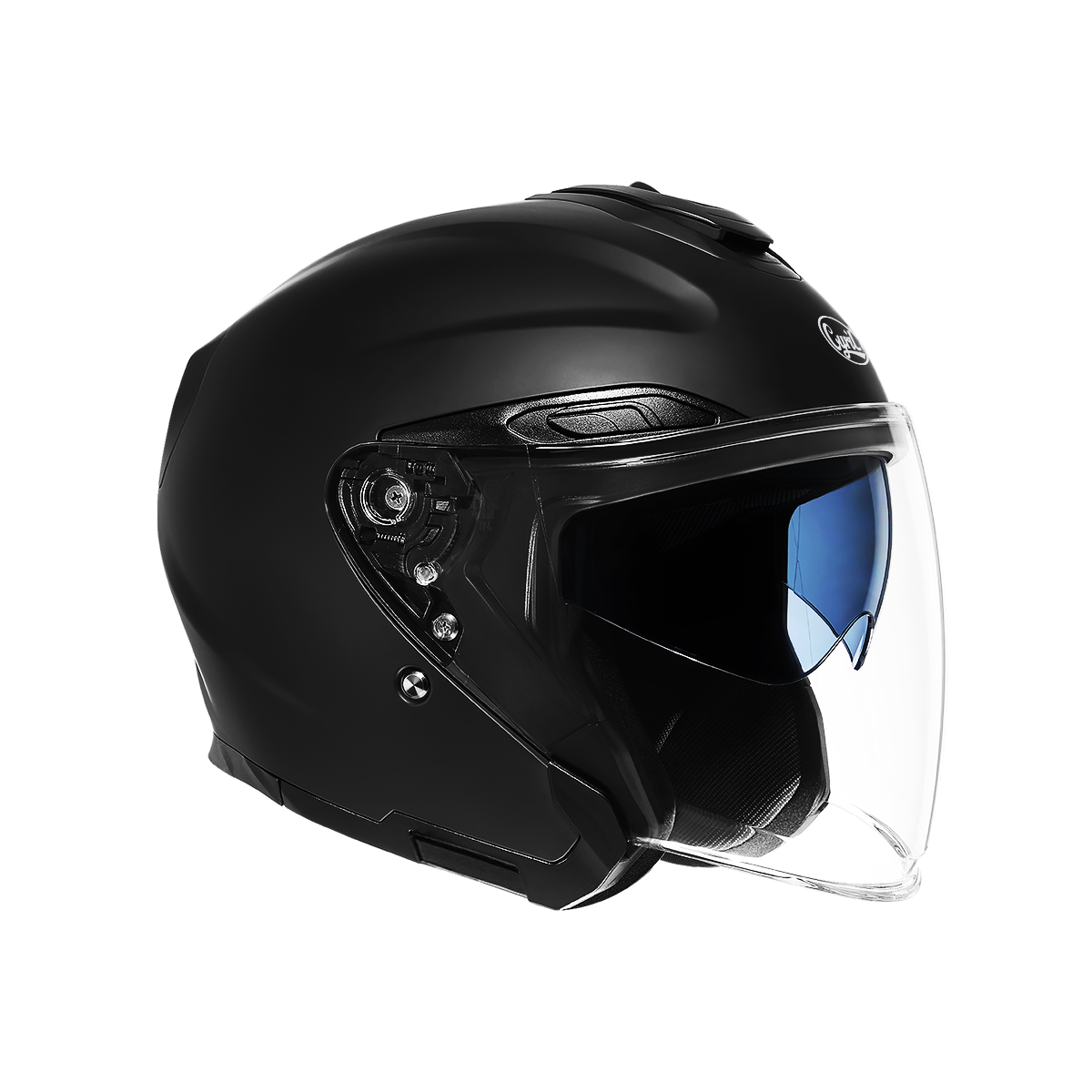R18 Dual Visor Open Face Helmet