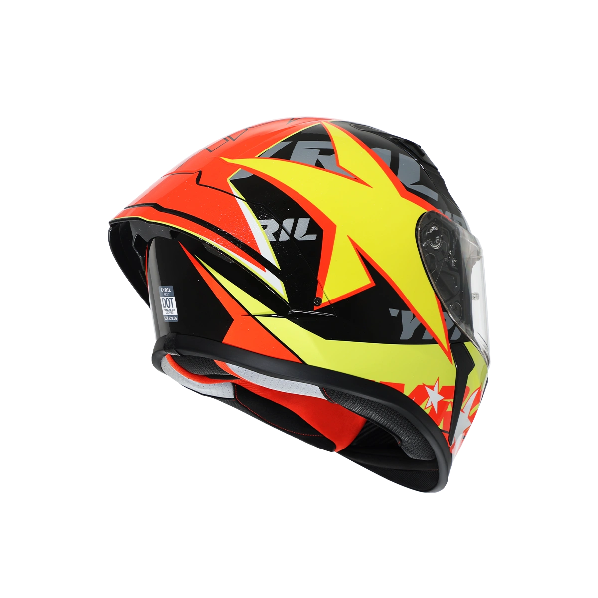 Mad Shark Full Face Helmet
