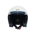 Movelck Open Face Helmet