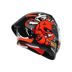 Mad Shark Full Face Helmet