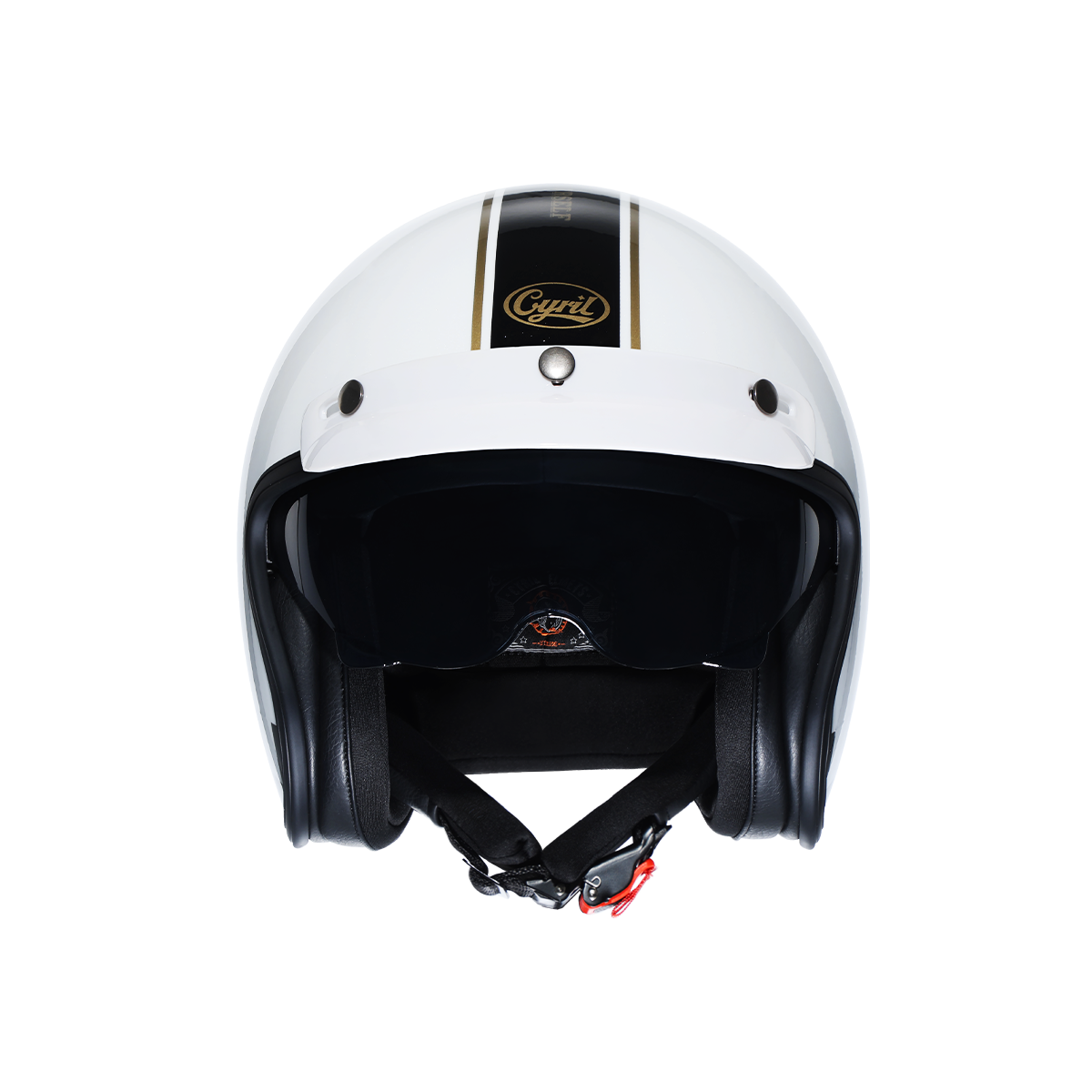 Movelck Open Face Helmet