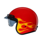 Movelck Open Face Helmet