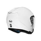R18 Dual Visor Open Face Helmet