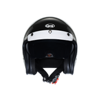 Movelck Open Face Helmet