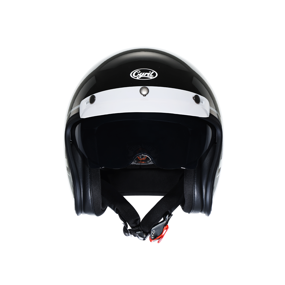 Movelck Open Face Helmet