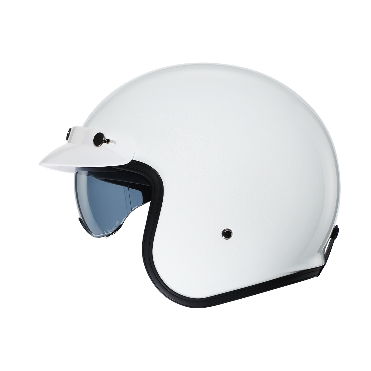 Movelck Open Face Helmet