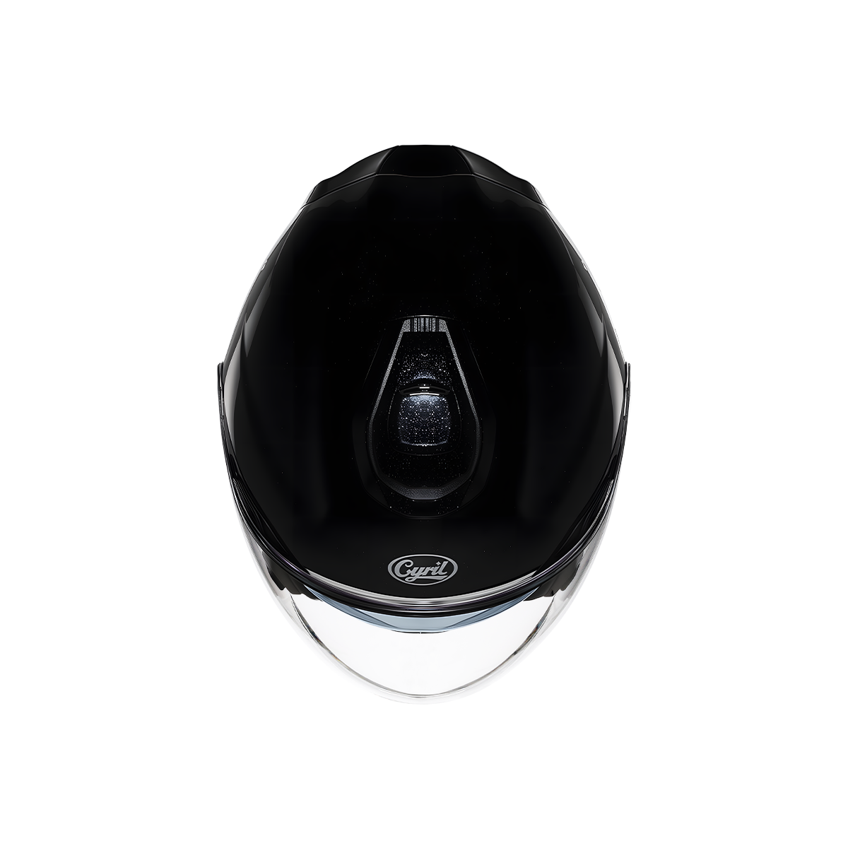 R18 Dual Visor Open Face Helmet