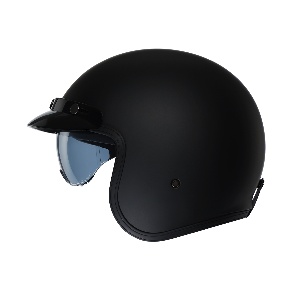 Movelck Open Face Helmet