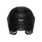 R18 Dual Visor Open Face Helmet