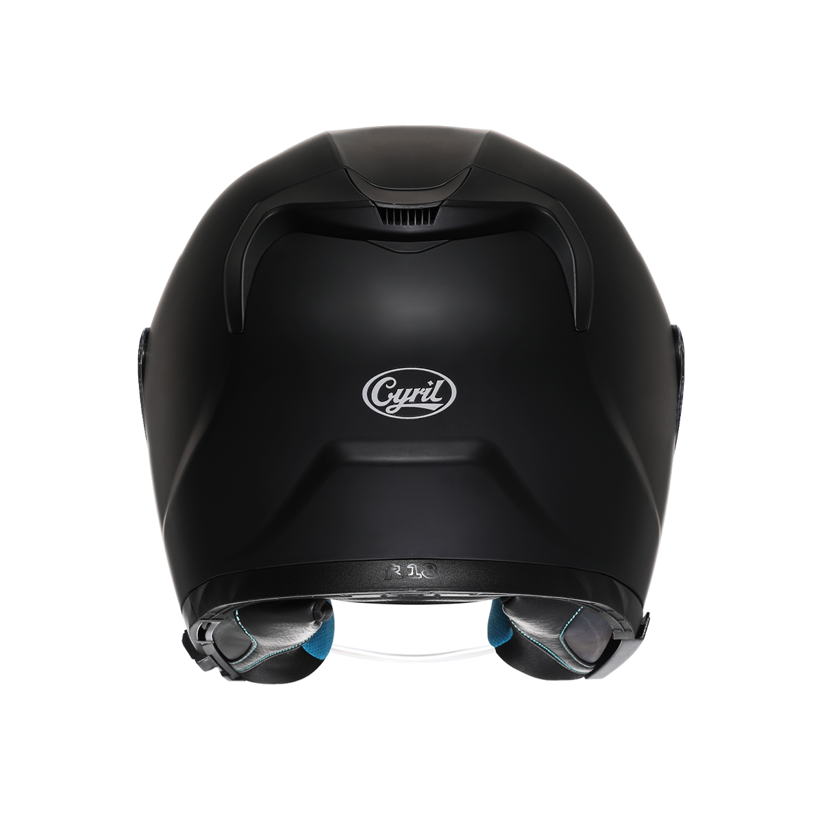 R18 Dual Visor Open Face Helmet