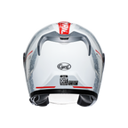 R18 Dual Visor Open Face Helmet
