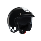 Movelck Open Face Helmet