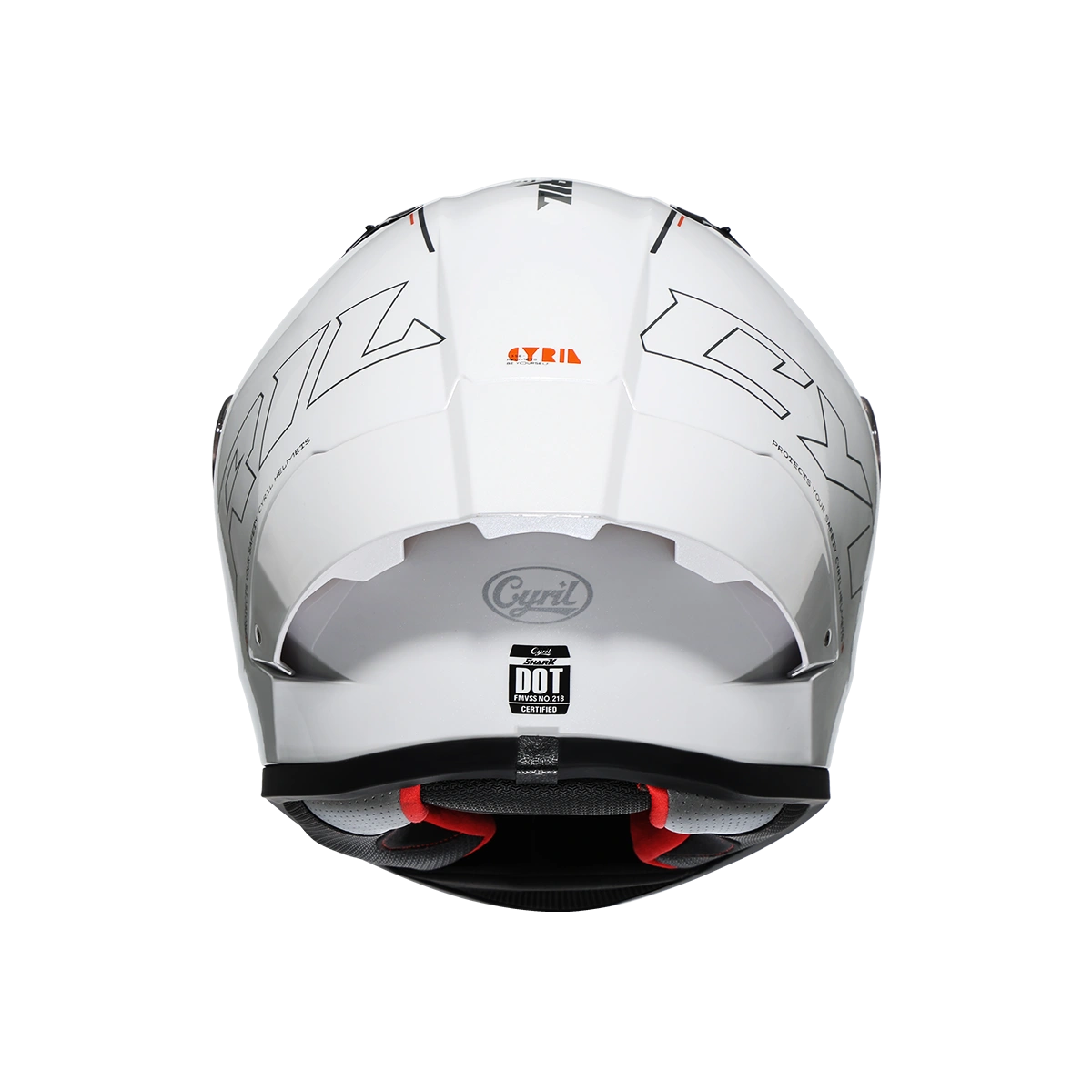 Mad Shark Full Face Helmet